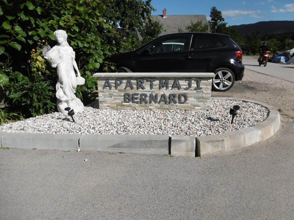 Apartments Bernard Bled Kültér fotó