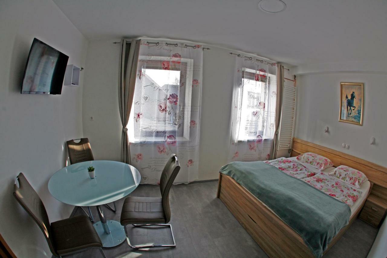 Apartments Bernard Bled Kültér fotó