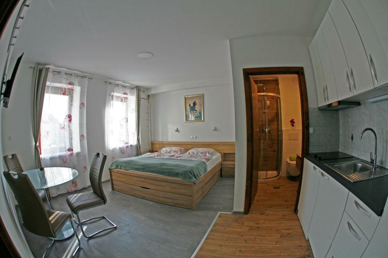 Apartments Bernard Bled Kültér fotó