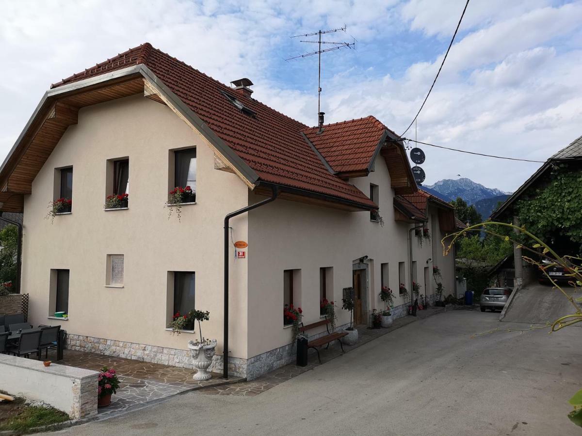 Apartments Bernard Bled Kültér fotó
